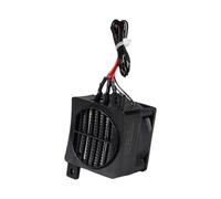 NONDK Calentador Aire para Automóvil PTC,70W,12V,Calentador Ventilador para Automóvil PTC,Calentador Elemento Calefactor Temperatura Constante Rápida,Ventilador Calefactor PTC Portátil