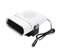 NONDK Calentador de Coche Calentador de Coche Refrigeración Eléctrica Calefacción Desempañador de Parabrisas de Coche Desempañador