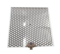 NONDK Cama Calefactable de 200 Mm, 24 V, 100 W, Versión PCB, NTC3950, para DIY Positron/Positron/Journey Maker Impresora 3D.