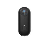 NONDK Cámara de Acción Deportiva WiFi de 1080P con Lente Gran Angular de 120° y Clip Trasero Magnético con Impermeable.