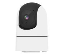 NONDK Cámara de Seguridad Inteligente Tuya para Interiores, Inalámbrica, WiFi 2.4G/5G, Audio Bidireccional, Detección de Personas, Monitor de 6 MP, Cámara de Vigilancia, UE.
