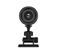 NONDK Cámara de Seguridad para el Hogar HD 1080P, Cámara de Vigilancia Inalámbrica WiFi, Micrófono Compatible con Detección de Movimiento.
