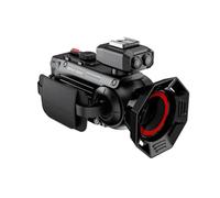 NONDK Cámara de Video Digital WiFi 4K, Videocámara Digital WiFi 4K, Videocámara de Telescopios de Moda de 53MP para Fotografía, con Filtro Incorporado.