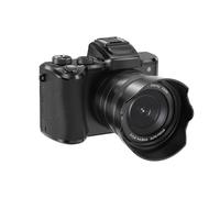 NONDK Cámara Digital 8K, Cámara de 88 MP con Enfoque Automático, WiFi y Pantalla Táctil, Cámara para Vlogs con Zoom de 16X.