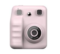 NONDK Cámara Digital de Impresión Instantánea HD 1080P, Cámara de Video Digital para Niños Pequeños, Regalo para Niñas y Niños de 3 A 12 Años, C
