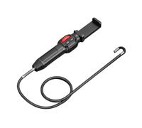 NONDK Cámara Endoscópica con Canal de Video Articulado de 3.9 mm para Inspección Endoscópica, Cabeza de Endoscopio de 3.9 mm para Automóviles, Compatible con ISO Android.