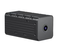 NONDK Cámara Inalámbrica WD9-A 1080P con Monitor Remoto, WiFi, Minicámara, Microcámara, IP Pequeña, Grabadora de Video para Interiores