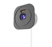 NONDK Cámara Inteligente para Ventana Tuya de 3 MP, 2,4 G/5 G, WiFi de Doble Banda, Visión A Color, Control Mediante Aplicación para Seguridad del Hogar.