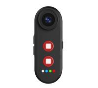 NONDK Cámara para Bicicleta HD 1080P con Luz Trasera, Visión de 150 Grados, Interconexión con Teléfono, Radar para Bicicleta, Cámara de Visión Trasera, B