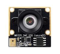 NONDK Cámara USB IMX335 de 5 MP (C) Grabación de Video 2K Mejor Sensibilidad en Condiciones de Poca Luz Amplio Rango Dinámico