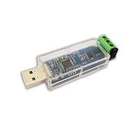 NONDK CANable USB a MóDulo Convertidor Can Canbus Depurador Analizador Adaptador Candlelight TJA1051T/3 VersióN No Aislada CANABLE