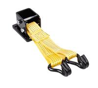 NONDK Capacidad de ElevacióN de 3000 Kg. Elevador de Rueda de Separado Integrado de Servicio Pesado Accesorio de RecuperacióN de ElevacióN Todoterreno