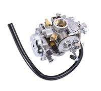 NONDK Carburador XV250 XV125 QJ250 XV 250 X 125 Conjunto de Carburador de Aluminio para Virago 125 XV125 1990-2014