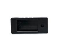 NONDK Carcasa de Plástico ABS Moldeado por Inyección, de Fabricación Profesional, Especialmente Diseñada para el Receptor de Radio ATS Mini SI4732.