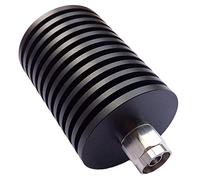 NONDK Carga Ficticia de Conector Macho N de 100 W, Carga de TerminacióN de, CC una 4 GHz, 50 Ohmios