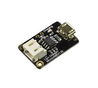 NONDK Cargador indicador Estado Rojo | Indicador LED muestra el estado: parpadeo USB sin batería, encendido cuando carga y apagado al terminar.