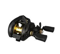 NONDK Carrete de Pesca de Arrastre MáXimo de 15KG para Lubina en el Entorno Marino, Carrete, Accesorios de Pesca, Carrete de Pesca para Mano Derecha