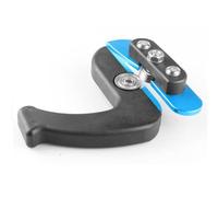 NONDK Cepillo Biselador para Paneles de Yeso, Seguro y Eficiente, para Cortar Bordes de Placas de Yeso con Ergonómico.