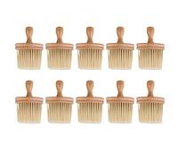 NONDK Cepillo para Quitar el Polvo de Instrumentos Guitarra Piano Tambor Ukelele Cuidado General Cepillo de Limpieza Plumero Herramientas de Limpieza de Instrumentos