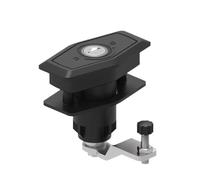 NONDK Cerradura de Puerta Emergente Push para Compartimento de Puerta de Caravana Swift Elldis