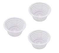 NONDK Cesta de Filtro de Piscina Estándar, Cesta de Repuesto para Bomba de Filtro de Piscina, Accesorios para Desnatador, Cesta Sin Asa