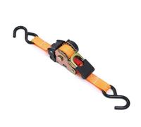 NONDK Cinta Retráctil Automática de 2 M para Equipaje, de Seguridad, Correa de Trinquete Automática Retráctil.