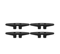 NONDK Cleats de de 6 Pulgadas, Base Abierta, Cleats de Muelle, Anclaje Marino para, Accesorios para