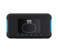 NONDK Clicker Inalámbrico Actualizado Pantalla de Teléfono Móvil Clicker Automático Clicker Físico Silencioso Compacto y Portátil A