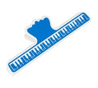 NONDK Clips para Partituras, Clips para Partituras de Guitarra, Violín, Piano Instrumentos.