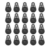 NONDK Clips para Tienda de Campaña para Acampar Al Aire Libre, No Se Requiere Perforación para Fijar la Tienda, Clips para Escalar, Accesorios para Tienda de Campaña para Exteriores