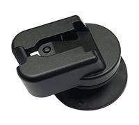 NONDK Coche MóVil Radio Walkie Talkie Colgador Soporte de Montaje de MicróFono Reemplazo de Soporte para Teyitong/Oxun/ /