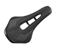 NONDK Cojín de Asiento de Bicicleta Ultraligero, Sillín Transpirable de Bicicleta, PU, Impermeable,
