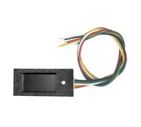 NONDK Comprobador de Voltaje 4S para Baterías de Litio, Medición de Celdas Individuales, Identificación de Número de Cadena, Voltímetro, Li-Ion Lifepo4 LTO