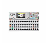 NONDK Computadora Portátil Cardputer ADV Versión Pantalla de 1.14 Pulgadas Teclado de 56 Teclas Kit de Desarrollo M5StampS3A Card