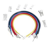 NONDK Conector de Cable de Banco ECU para Cable KT200II, Cable de Banco KT200, Programador de Ajuste de Chip ECU TCU, Adaptadores de Pin Multifuncionales.