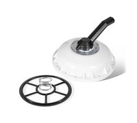 NONDK Conjunto de Válvula Superior 272422 con Sello Desviador 272409 y Resorte de Compresión 272400 para Válvula HiFlow de 2 Pulgadas 261142, 261049, 261050