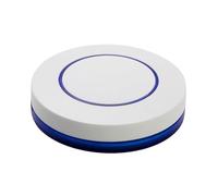 NONDK Control Remoto Inalámbrico de 433 MHz con Interruptor Universal y Mini Receptor de Relé para Cortinas LED Remotas y Cerraduras de Puertas Remotas