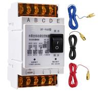NONDK Controlador Automático de de Agua 25 A 220 V: Detección Avanzada del de Líquido para Tanques de Agua