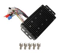 NONDK Controlador de Batería Sin Escobillas Ajustable con Bluetooth Inteligente para Coche Eléctrico, Controlador Programado Compatible con Actualización OTA