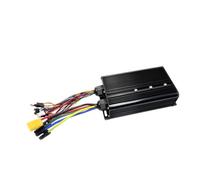 NONDK Controlador de Bicicleta Eléctrica XT150 de 48 V-72 V, 80 A, 5000 W, Controlador de Sinusoidal de Modos para Bicicleta Eléctrica, Scooter y Scooter.