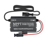 NONDK Controlador de Carga Solar de 600 W, Regulador de Voltaje de Carga MPPT para Vehículos Eléctricos para Baterías de 24 V, 36 V, 48 V, 60 V y 72 V
