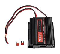 NONDK Controlador de Carga Solar MPPT de 24V/36V/48V/60V/72V 15A 550W con Ajuste Inteligente de Corriente