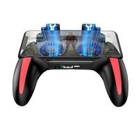 NONDK Controlador de Juego Joystick Gamepad Soporte Ventilador de Enfriamiento para Gamepad Alimentado por USB Batería de 5000mAh