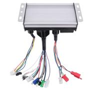 NONDK Controlador de Motor BLDC de Sinusoidal de Scooter de Motor de Cubo 1200W 48V 60V 72V