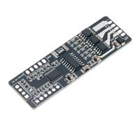 NONDK Controlador de Motor Hall Sin Escobillas BLDC-24W, 5 V-40 V, 2 A, PWM, Módulo de Control de Velocidad de Motor de CC Inductivo Trifásico.