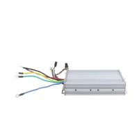NONDK Controlador de Motor Sin Escobillas, Regulador de Velocidad de CC Trifásico de 12 V-24 V CC, 800 W, 40 A, para Controlador de Alta Potencia.