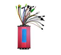 NONDK Controlador Inteligente Sin Escobillas de 36 V, 48 V, 60 V, 72 V, 800 W, 1000 W, 1500 W, 26 A-33 A, para Conversión de Scooter Eléctrico A Bicicleta Eléctrica.