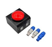 NONDK Controlador Manual de Botón Rojo para Máquina de Filmación de para Eventos de Boda.