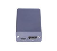 NONDK Convertidor de Cámara USB A Conecta la Guía de Escritorio UVC A una Pantalla Compatible con para la Pantalla Pocket3.