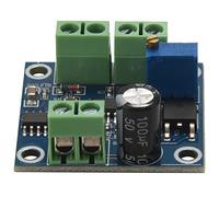 NONDK Convertidor de Voltaje de Frecuencia 0-1KHz una 0-10V MóDulo de ConversióN de SeñAl de Voltaje Digital una AnalóGico